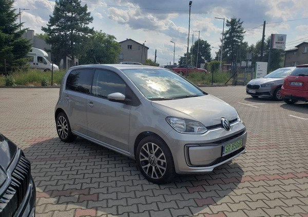 Volkswagen up! cena 72000 przebieg: 8945, rok produkcji 2022 z Rejowiec Fabryczny małe 277